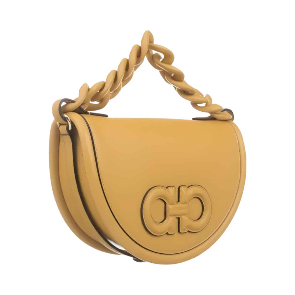 페라가모 아우라 크로스바디백 랑구르(Ferragamo Aura Crossbody Bag Langur) - 2