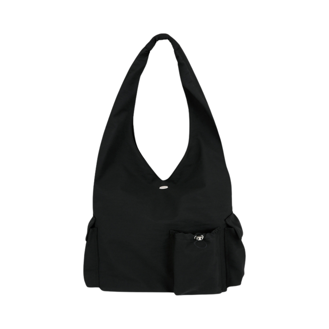 - Aviemuah Soft Poche Bag Black