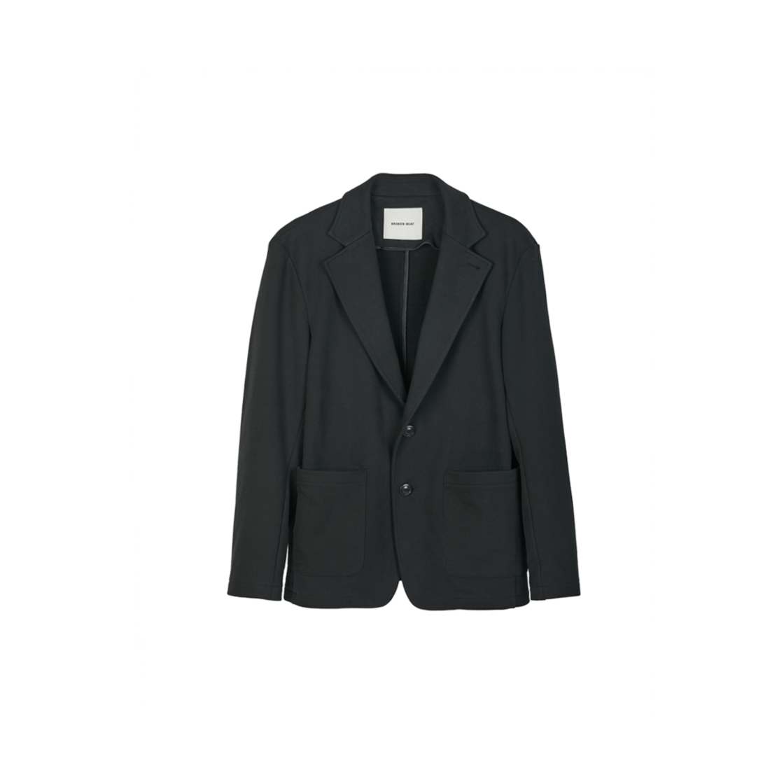 브로큰비트 브로큰 자켓 블랙(Broken Beat Broken Jacket Black)