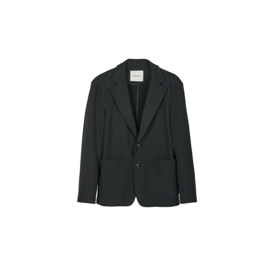 BB25JK001BK Broken Beat Broken Jacket Black