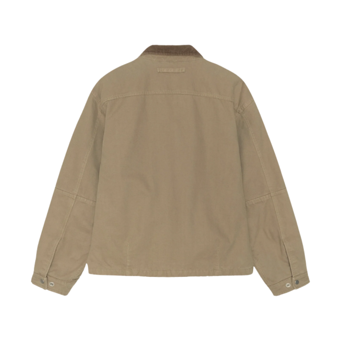 스투시 워크기어 자켓 카키(Stussy Workgear Jacket Khaki) - 2