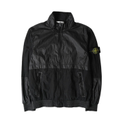 Stone Island 41920 Nylon Metal Watro-TC Jacket Black - 24SS