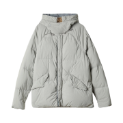 Ten C Artic Down Parka Grey V2 - 22FW (Cultizm Exclusive)