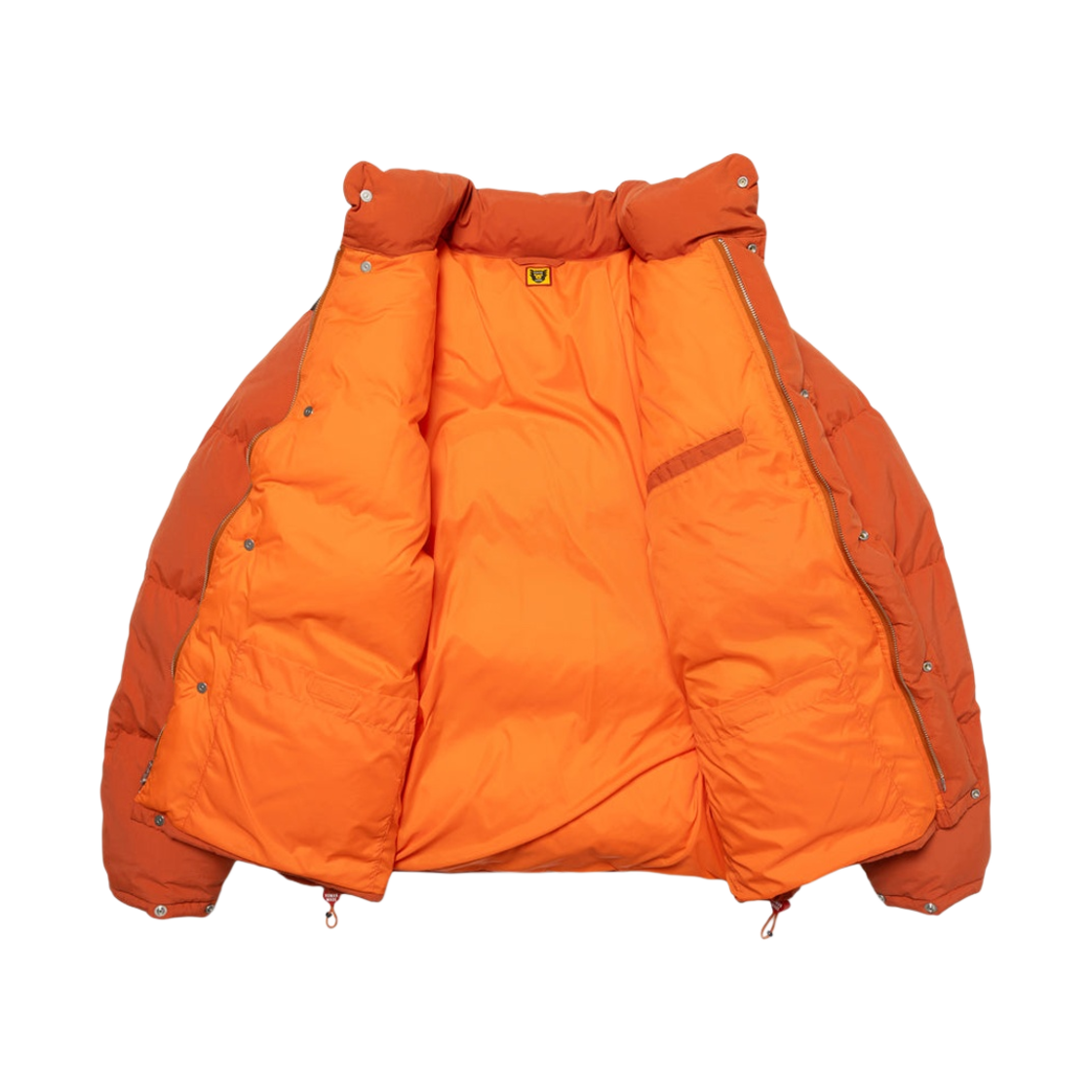 휴먼 메이드 다운 자켓 오렌지(Human Made Down Jacket Orange) - 2
