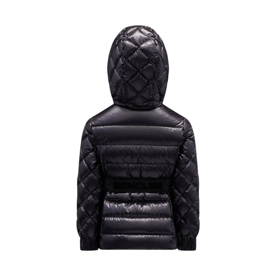 (키즈) 몽클레르 리트 다운 자켓 블랙 - 22FW((Kids) Moncler Reet Down Jacket Black - 22FW) - 2