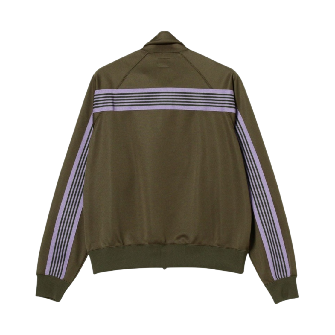 니들스 x 빔즈 비스포크 트랙 자켓 올리브 라벤더(Needles x Beams Bespoke Track Jacket Olive Lavender) - 2