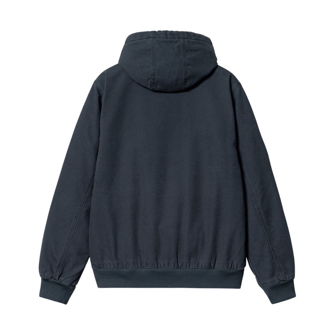 칼하트 WIP 액티브 자켓 블루 헤비 스톤 워시 - 윈터(Carhartt WIP Active Jacket Blue Heavy Stone Wash - Winter) - 2