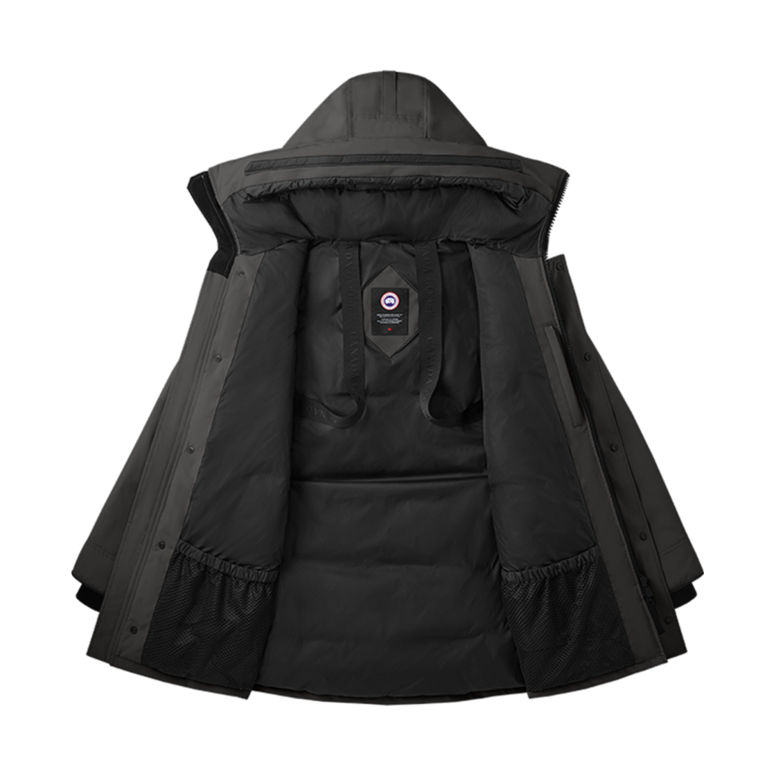 캐나다 구스 랭포드 파카 그래파이트(Canada Goose Langford Parka Graphite) - 2