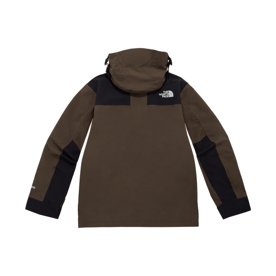 노스페이스 에코 고어텍스 마운틴 자켓 브라운(The North Face Eco Gore-Tex Mountain Jacket Brown) - 2