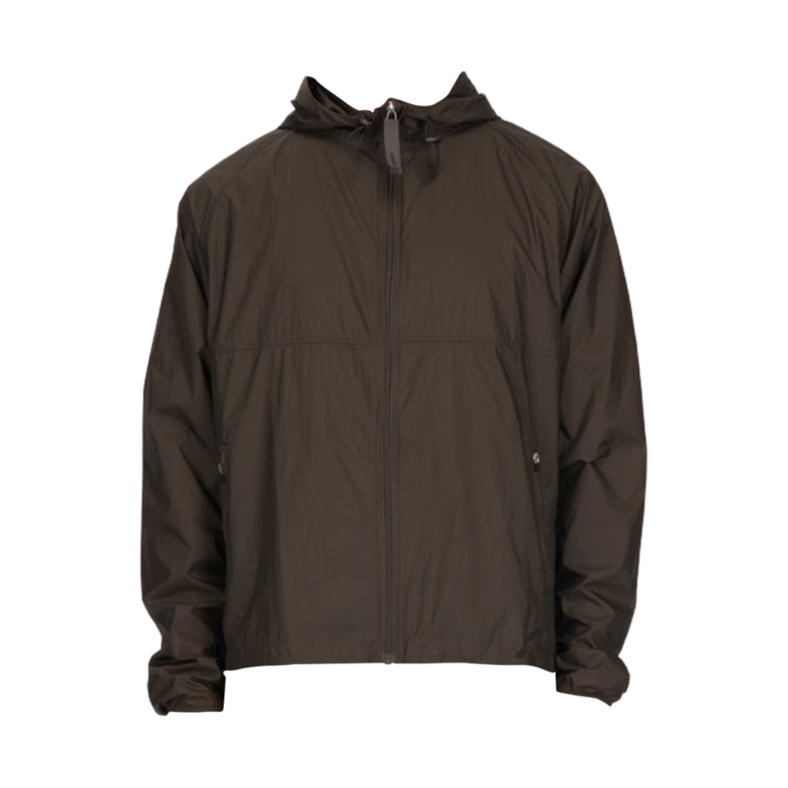 - Unna Smiles Run Jacket Wren Green