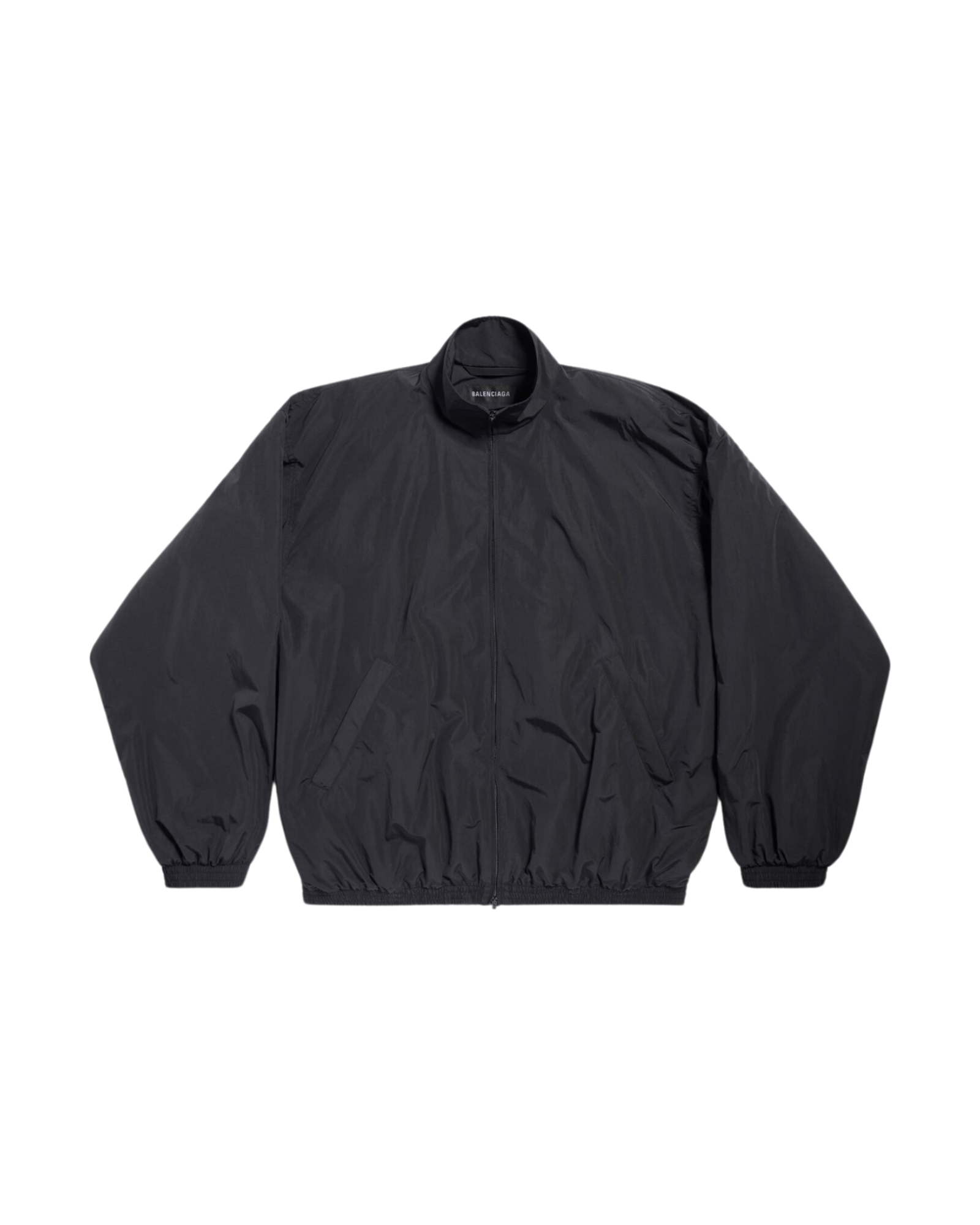 발렌시아가 DIY 메탈 아웃라인 트랙수트 자켓 블랙(Balenciaga DIY Metal Outline Tracksuit Jacket in Black) - 2