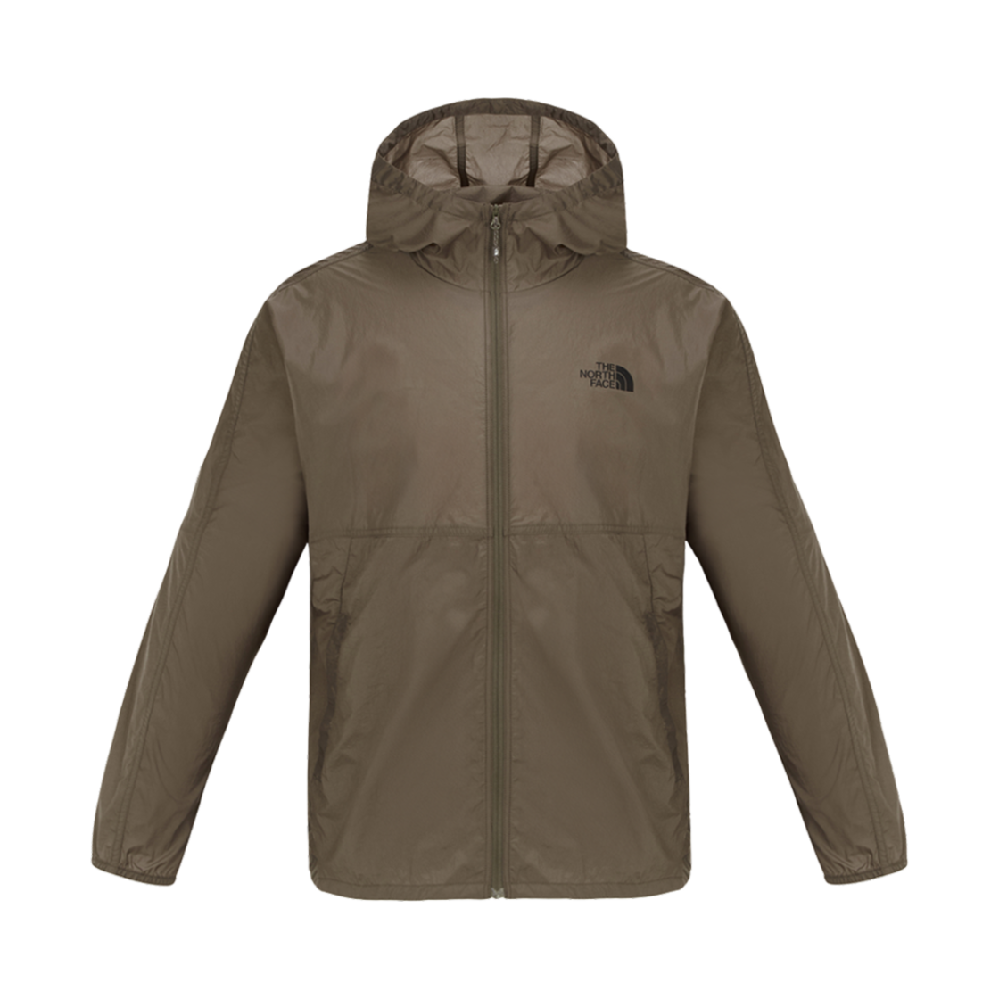 NJ3LR05B The North Face Ice Pace Jacket Beige Brown - 25SS