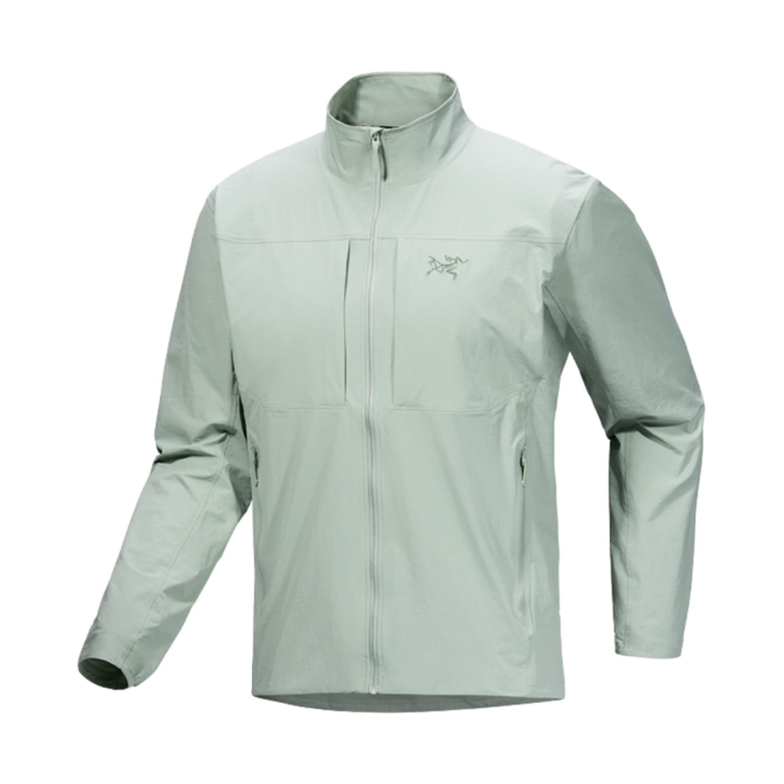 9141 Arc'teryx Gamma Lightweight Jacket Stone Green