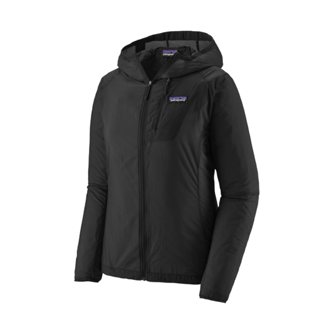 (W) 파타고니아 후디니 자켓 블랙((W) Patagonia Houdini Jacket Black)