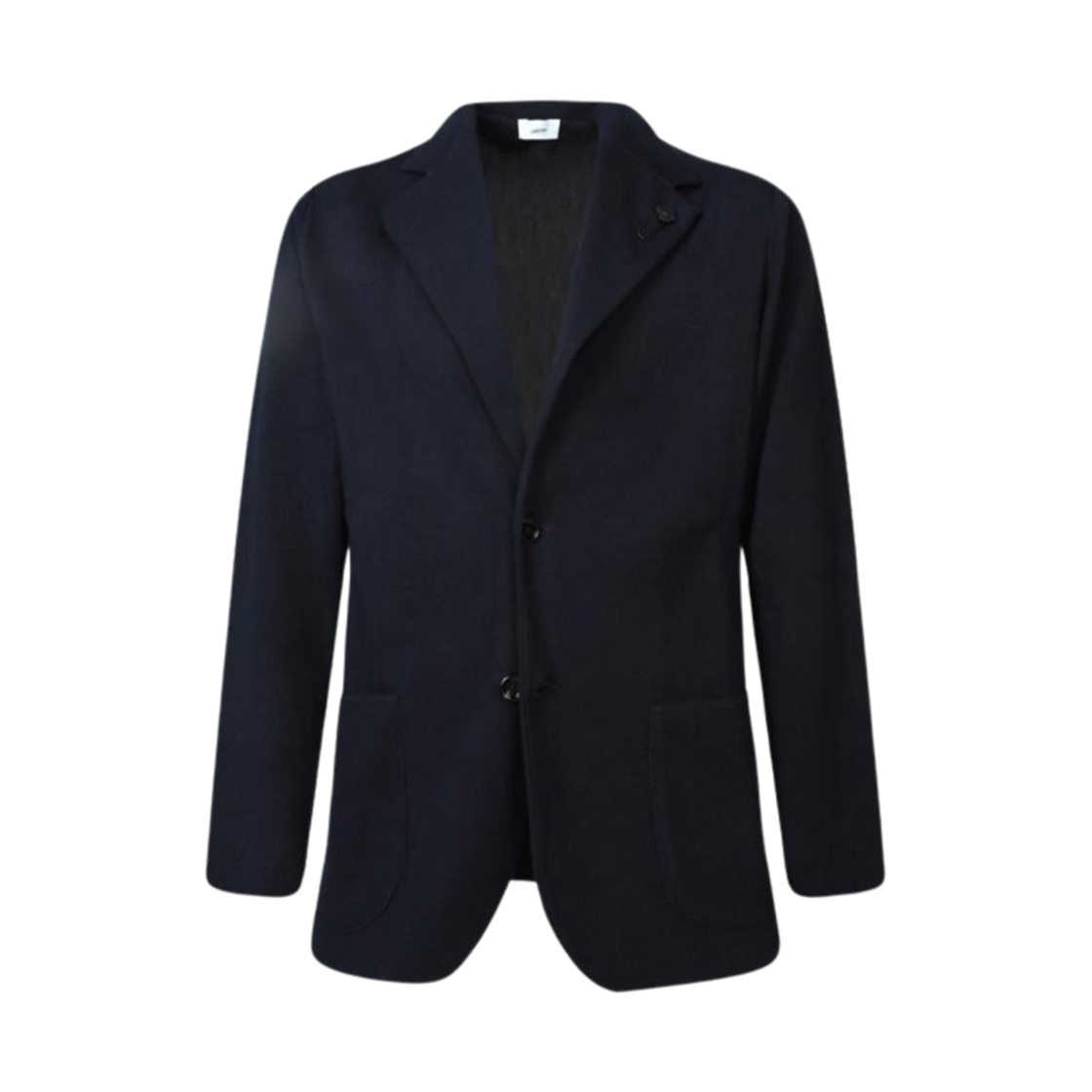라르디니 브로치 블레이저 네이비(Lardini Brooch Blazer Navy)