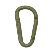 Human Made Carabiner 70mm Olive Drab