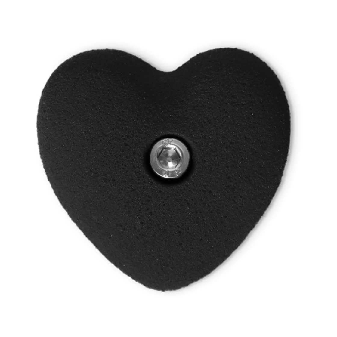 cmab00bk ALLTAGLICH Handmade Climbing Heart Hold Griptok Black