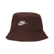 Nike NSW Futura Washed Bucket Hat Earth