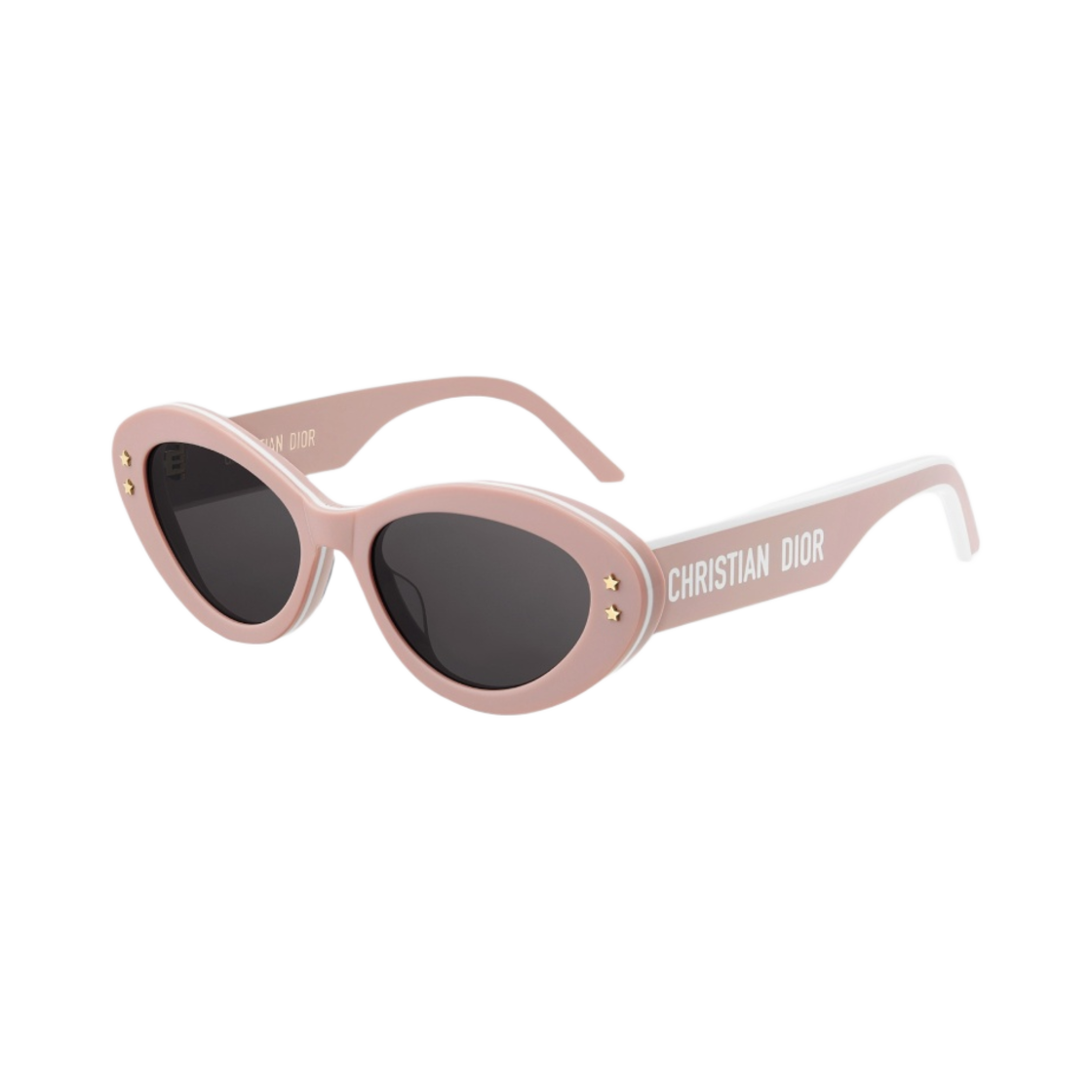 (W) 디올 디올퍼시픽 B1U 버터플라이 선글라스 핑크((W) Dior Diorpacific B1U Butterfly Sunglasses Pink) - 1