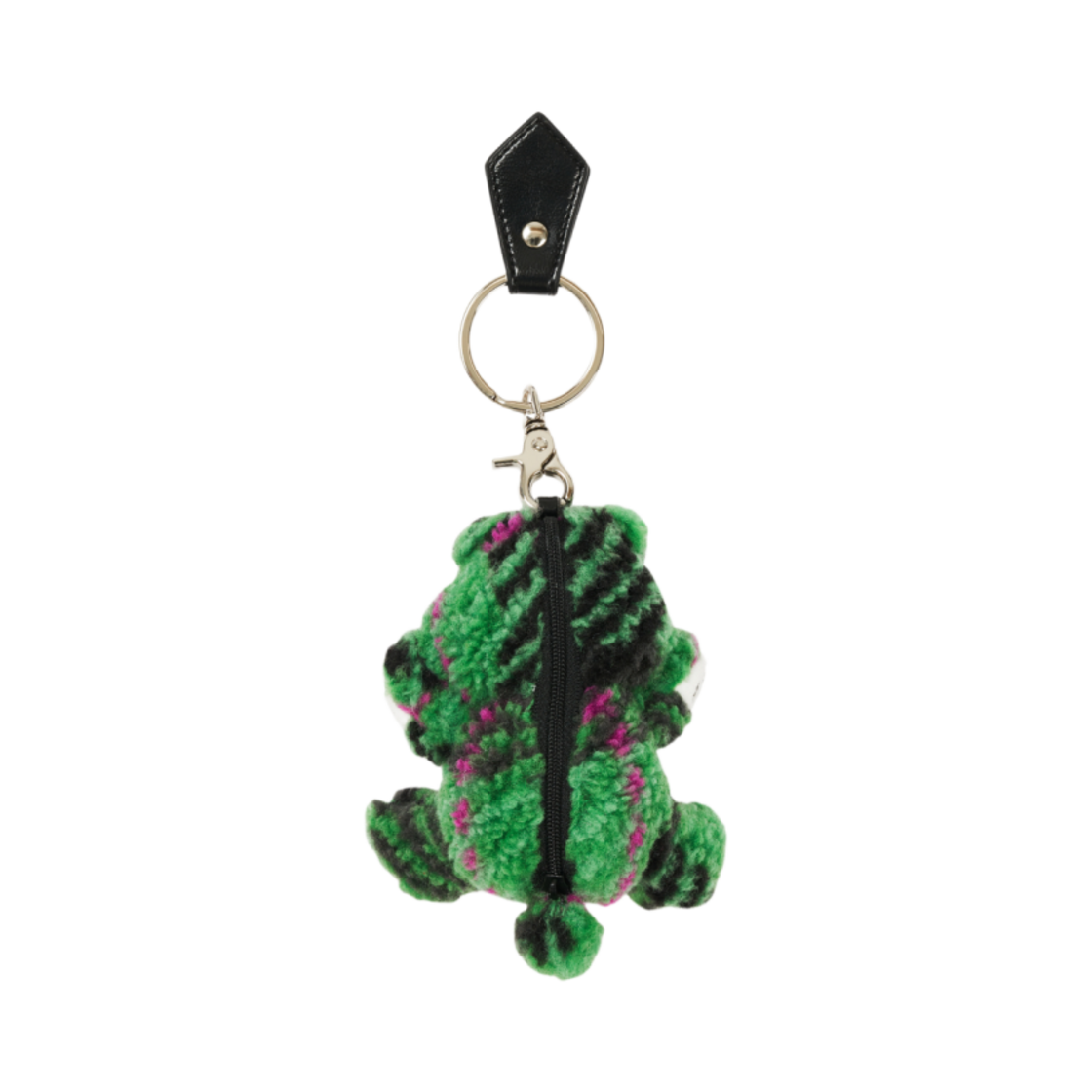 팔라스 x 비비안 웨스트우드 테디 참 그린 타탄 - 24FW(Palace x Vivienne Westwood Teddy Charm Green Tartan - 24FW) - 2