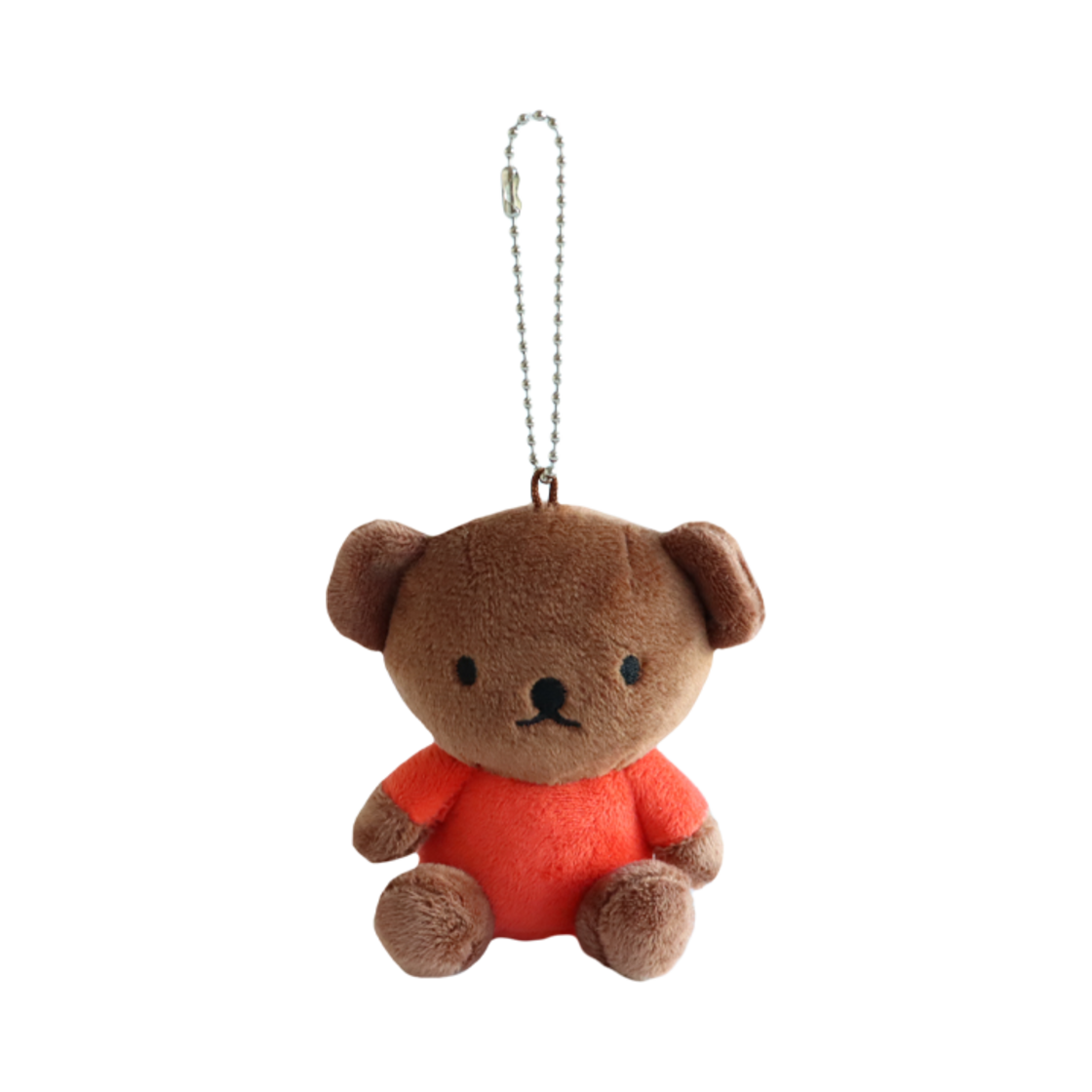 매니어리틀 미피패밀리 보리스 키링인형(Many a Little Miffy Family Boris Key Ring) - 1