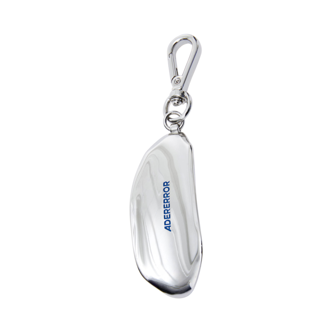 아더에러 스탠딕 슈혼 글로시 키링 실버(Ader Error Standic Shoehorn Glossy Keyring Silver)