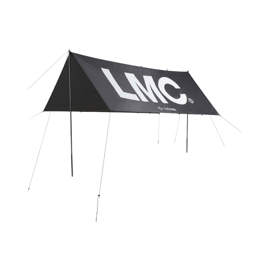 헬리녹스 x LMC 렉타 3.5 블랙 (타프 폴 미포함)(Helinox x LMC Recta 3.5 Black (Without Tarp Pole))