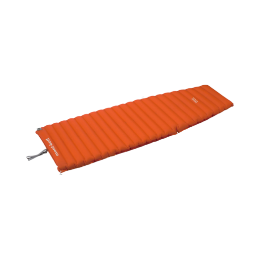 JBEXXUPS501 Montbell Exceloft Air Pad 150 Orange