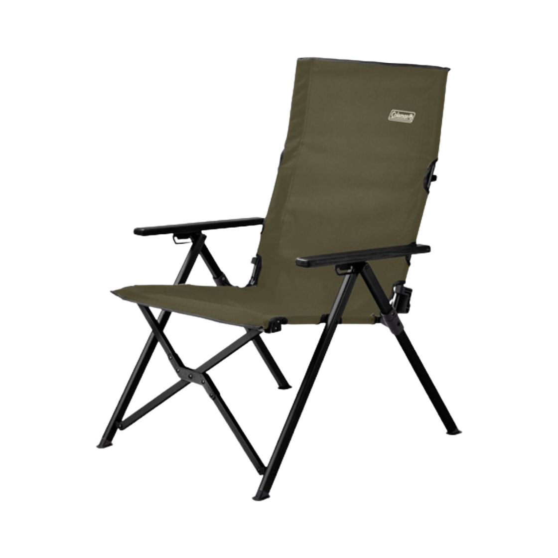 콜맨 레이 체어 올리브(Coleman Lay Chair Olive)