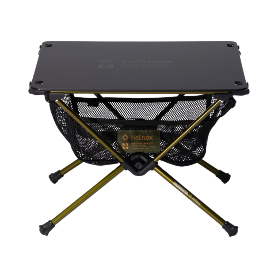 テーブル・チェア・ハンモック NEIGHBORHOOD HELINOX . SOLIDTOP TABLE S NEIGHBORHOOD] NH X HELINOX . SOLIDTOP TABLE S - MOLDNEST