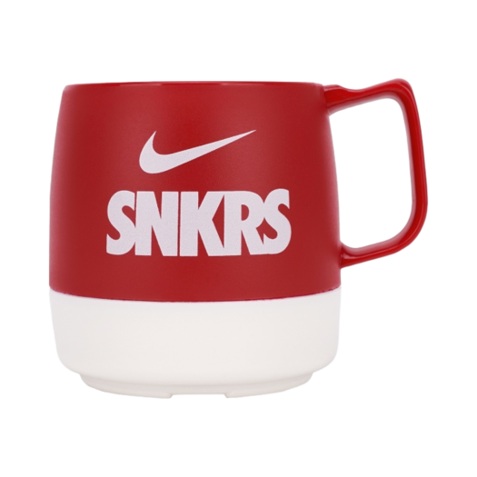 Helinox x Nike SNKRS Lounge Souvenir Dinex Mug Red White