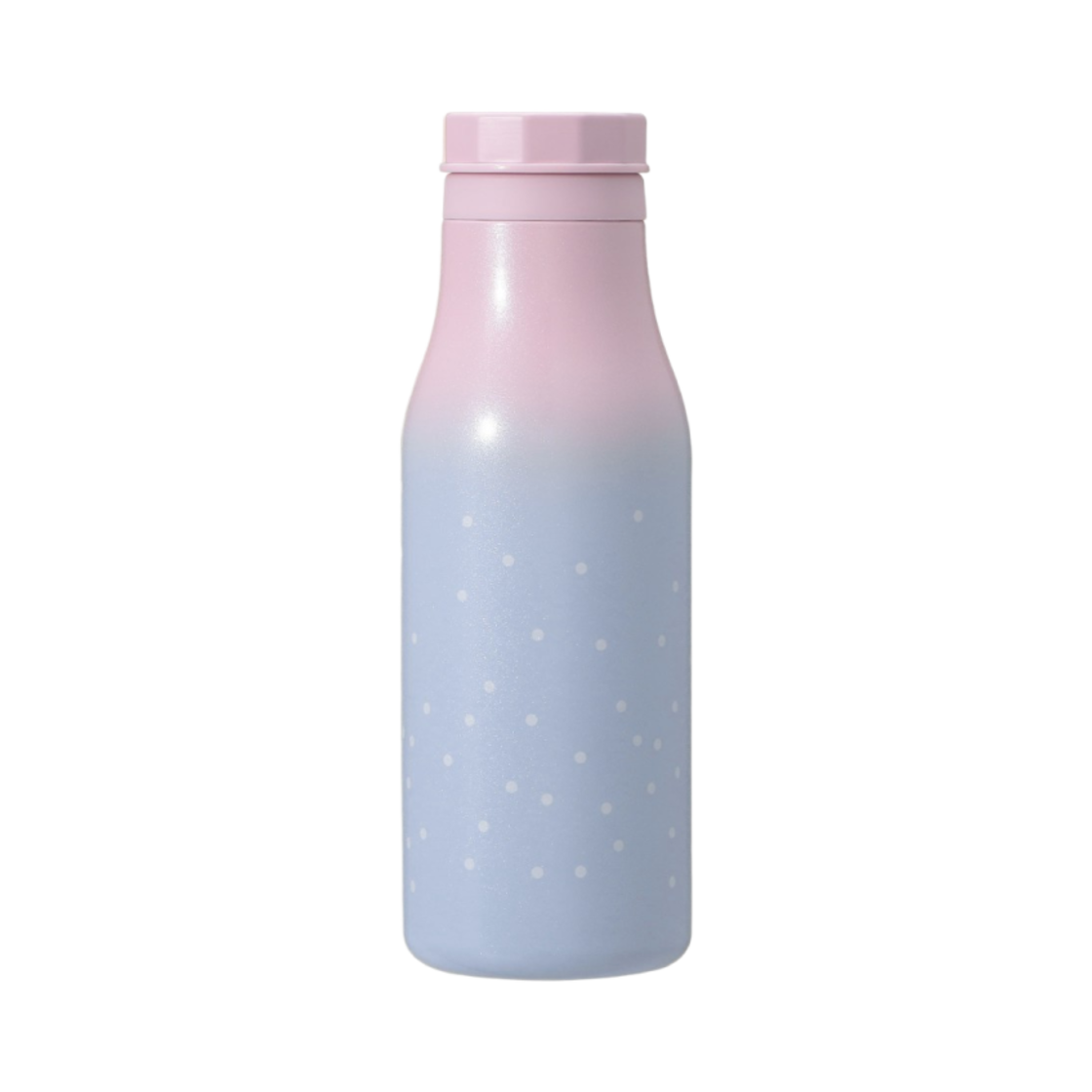 스타벅스 25 뉴이어 스테인리스 스틸 로고 보틀 그라디언트 블루 핑크 473ml(Starbucks 25 New Year Stainless Steel Logo Bottle Gradient Blue Pink 473ml) - 2