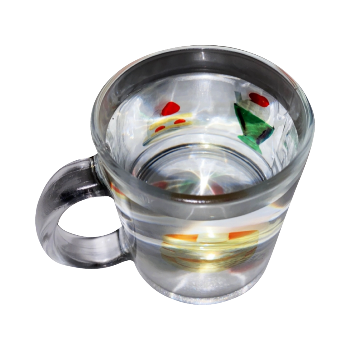 ylwmug14 [3% 포인트 적립] you like what Toy Kitsaten Glass Mug Gloss