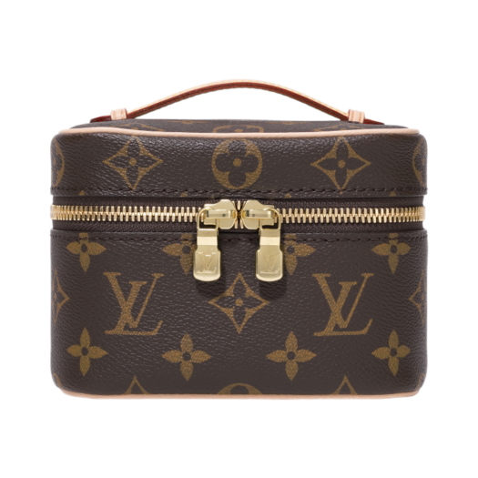 M44936 Louis Vuitton Nice Nano Toiletry Pouch Monogram