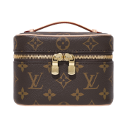 Louis Vuitton Nice Nano Toiletry Pouch Monogram