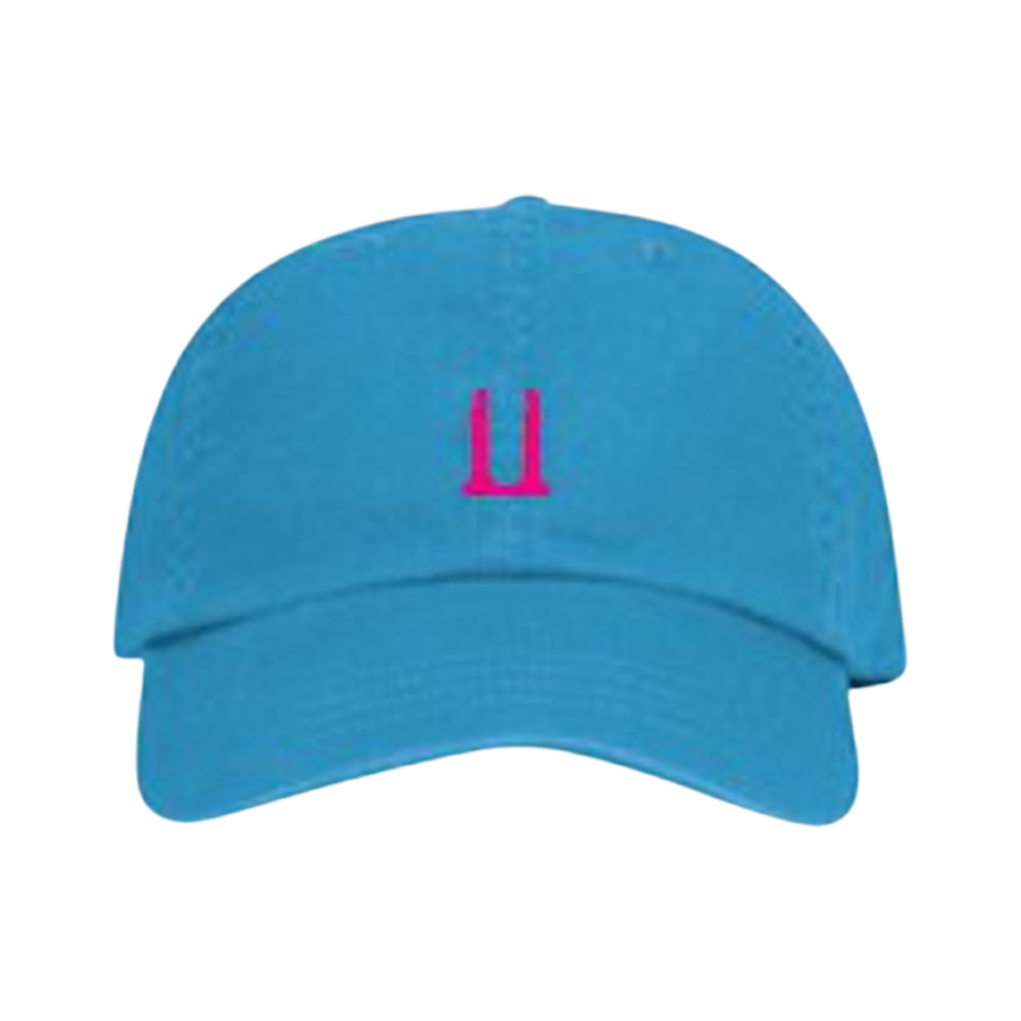 지드래곤 위버멘쉬 캡 스카이 블루