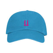 G-DRAGON Ubermensch Cap Sky Blue