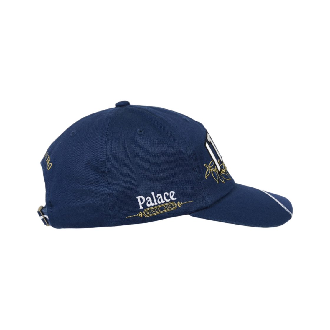 팔라스 이탈리아 6-패널 네이비 - 24SS(Palace Italia 6-Panel Navy - 24SS) - 3