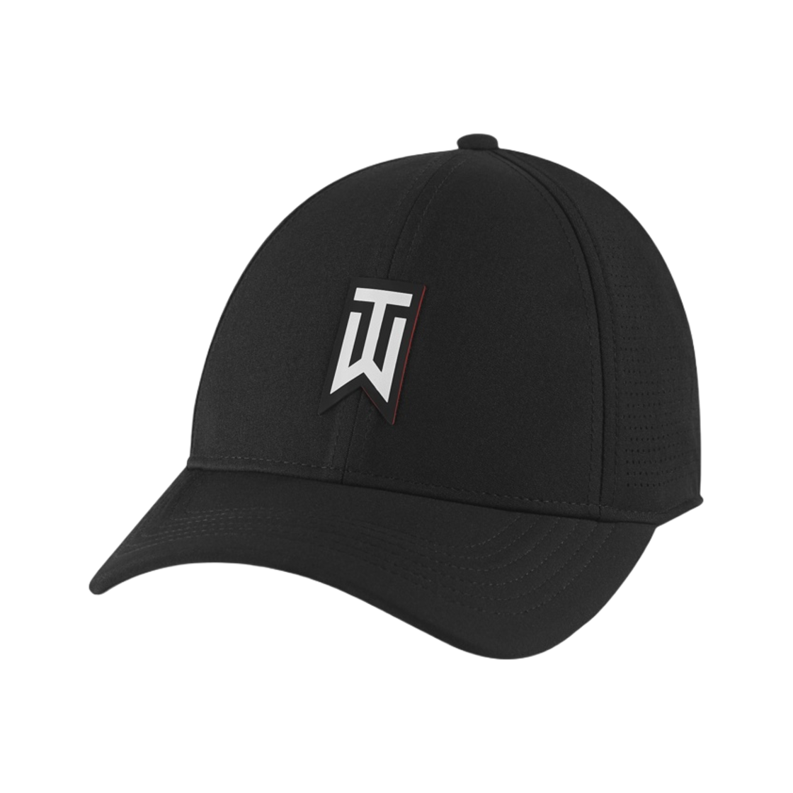 나이키 드라이핏 타이거 우즈 레거시91 골프 캡 블랙(Nike Dri-Fit Tiger Woods Legacy91 Golf Cap Black) - 1