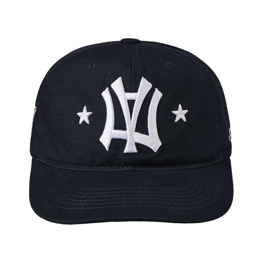 에이이에이이 에이이 심볼 캡 네이비(AEAE Ae Symbol Cap Navy)