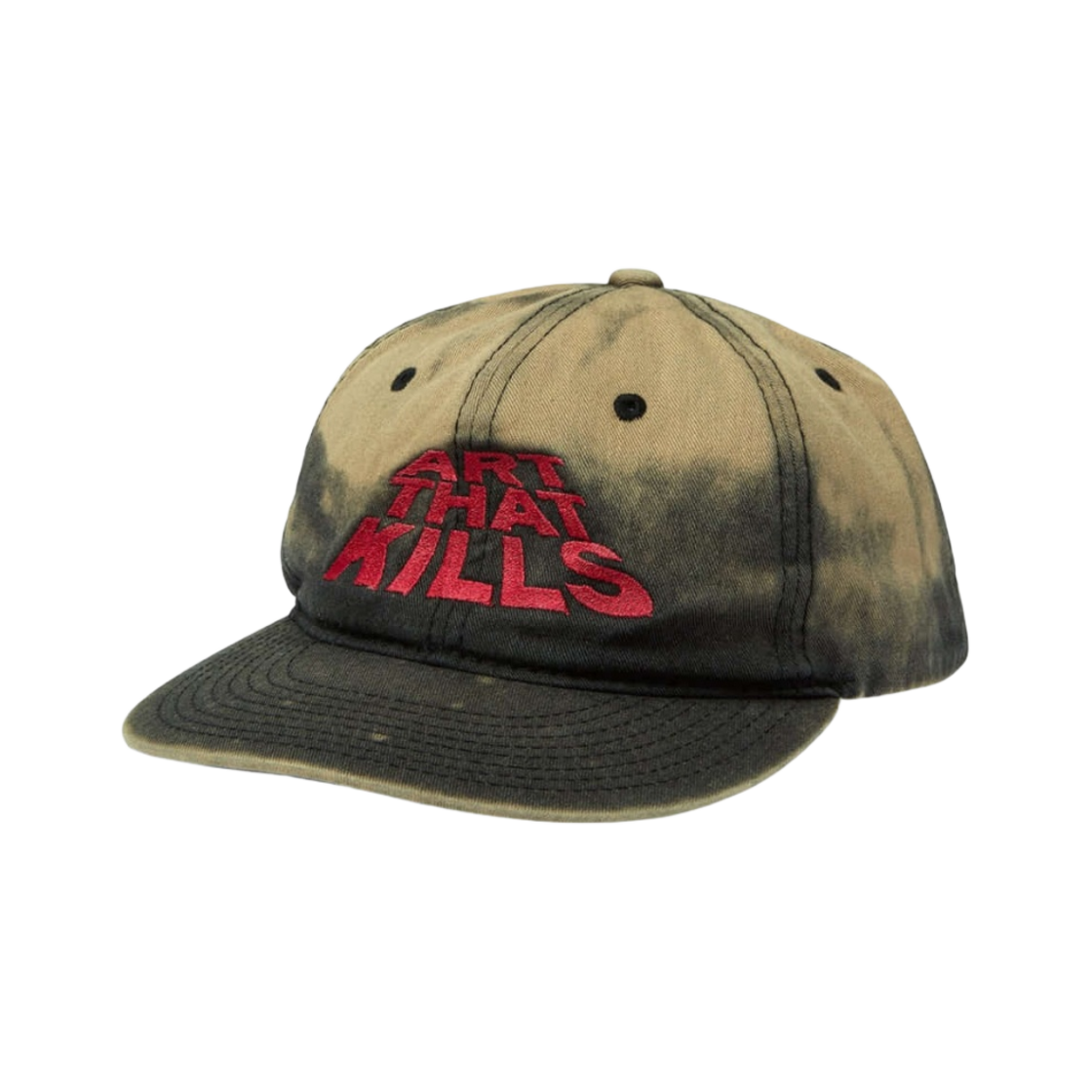 갤러리 디파트먼트 ATK 썬 페이디드 캡 썬 페이디드 블랙(Gallery Dept. ATK Sun Faded Cap Sun Faded Black)