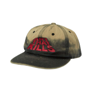 Gallery Dept. ATK Sun Faded Cap Sun Faded Black