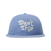 Free & Easy Don't Trip Washed Hat Light Blue
