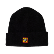 Human Made Big Beanie Black