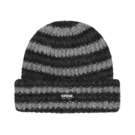美品【Supreme】21SS Bleached Rib Beanie Supreme Bleached Rib Beanie (SS21) - $38