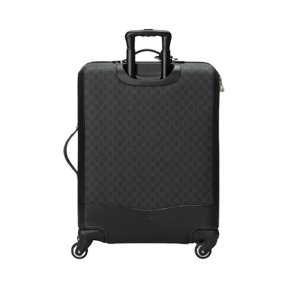 구찌 GG 슈프림 미디움 트롤리 블랙 슈프림(Gucci GG Supreme Medium Trolley Black Supreme) - 2
