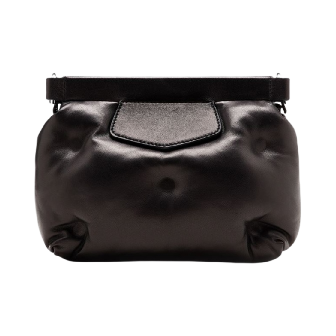 메종 마르지엘라 글램 슬램 레드 카펫백 블랙(Maison Margiela Glam Slam Red Carpet Bag Black) - 4