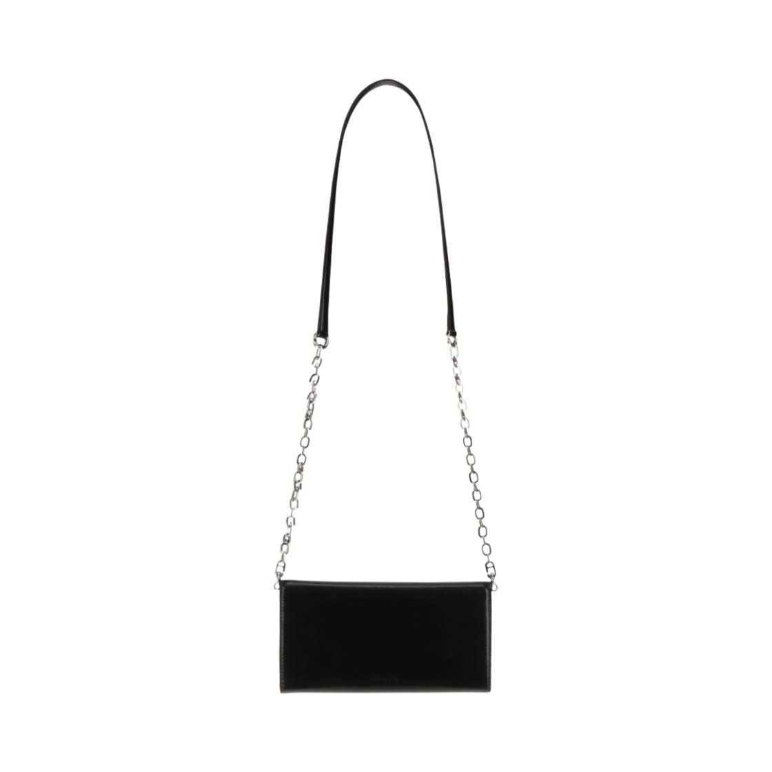 지방시 박스 레더 스몰 4G 체인백 블랙(Givenchy Small 4G Bag in Box Leather with Chain Black) - 3