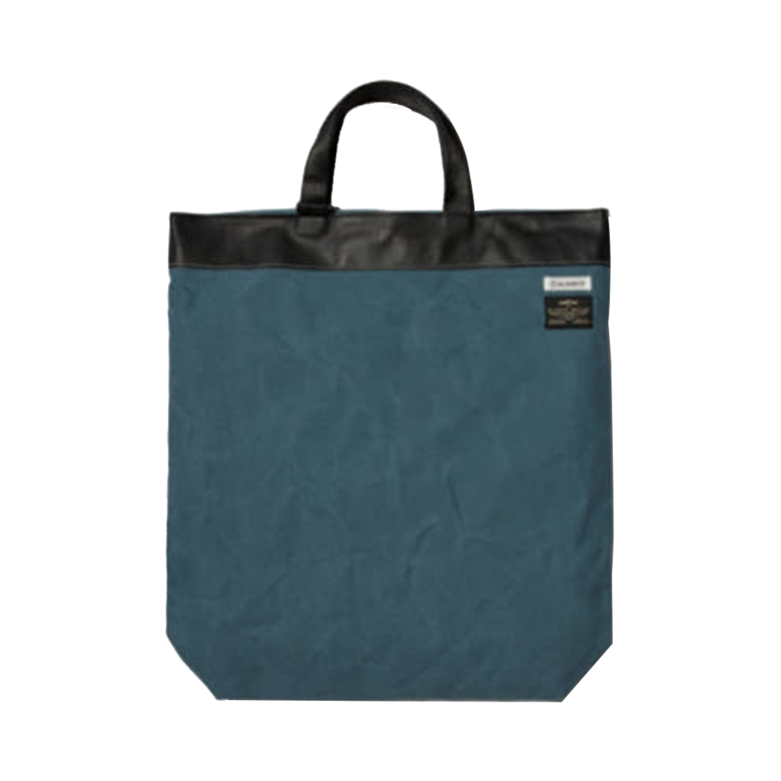 11255497684 BLANKOF PWC M2 22In Market Bag With Msk Shop Bluegreen