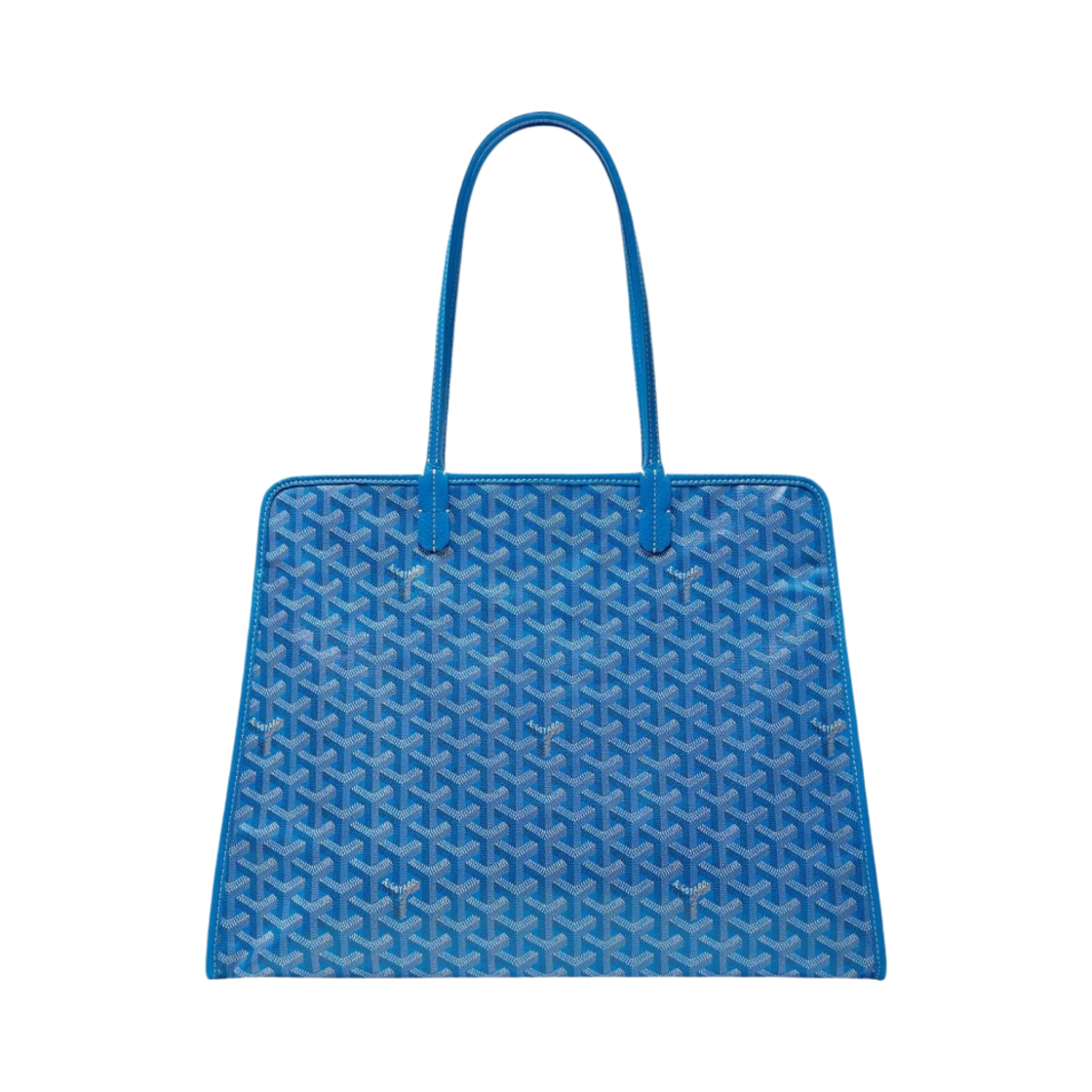 고야드 하디백 PM 스카이 블루(Goyard Hardy PM Bag Sky Blue) - 2